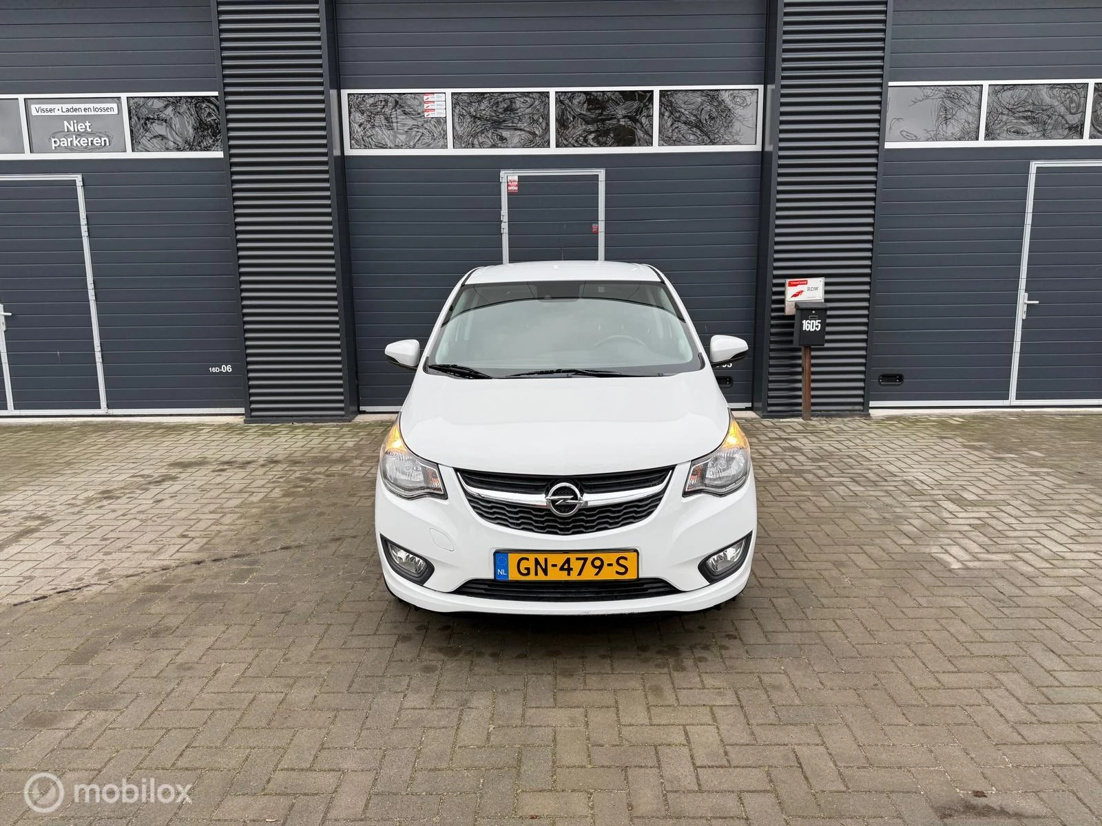 Hoofdafbeelding Opel KARL