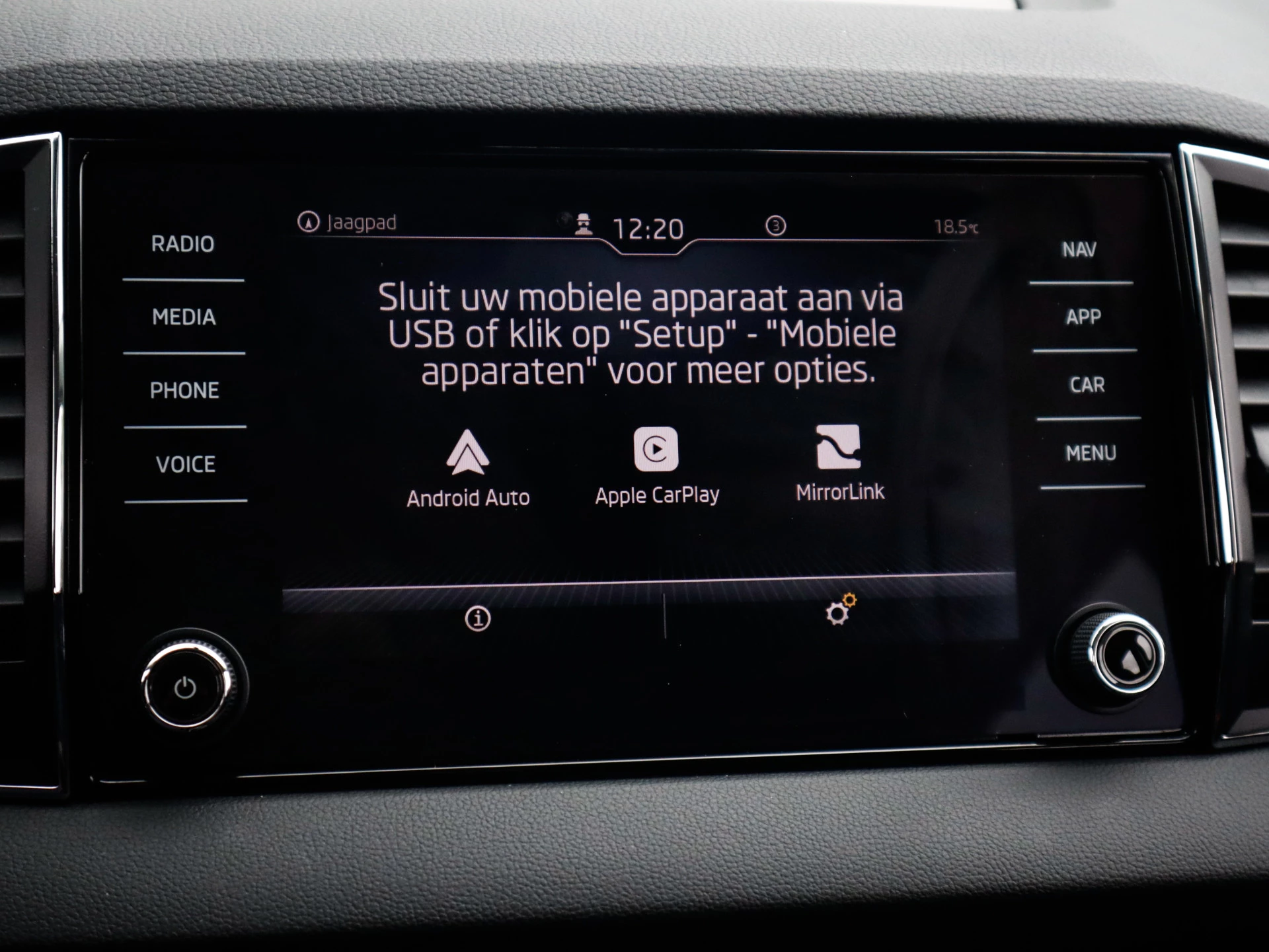 Hoofdafbeelding Škoda Karoq