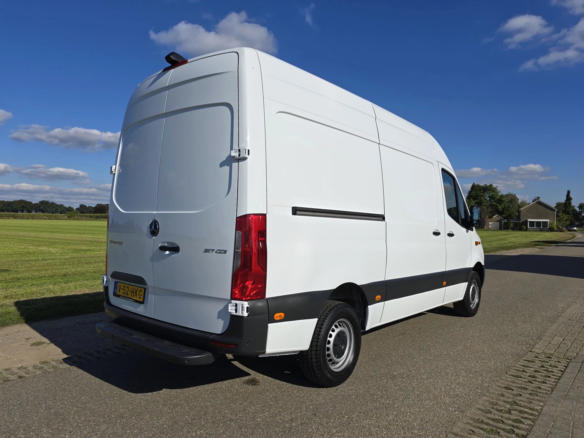 Hoofdafbeelding Mercedes-Benz Sprinter