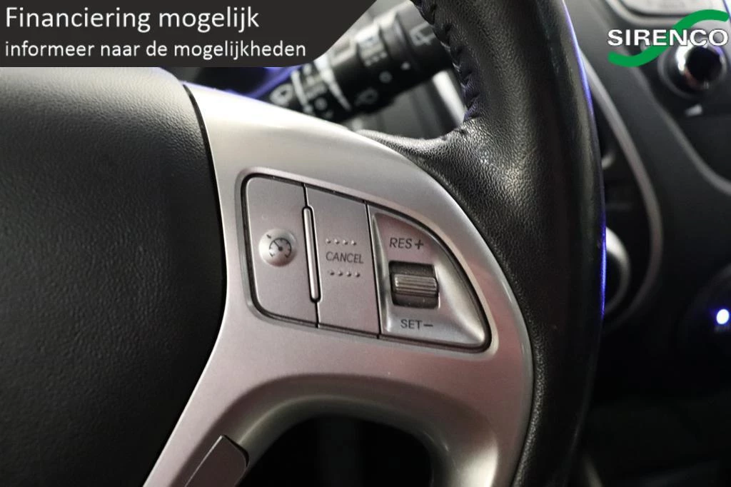 Hoofdafbeelding Hyundai ix35