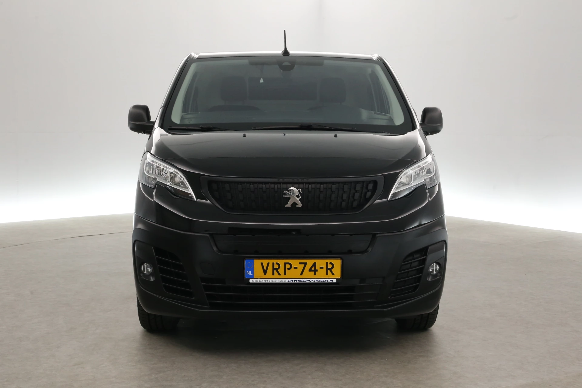 Hoofdafbeelding Peugeot e-Expert