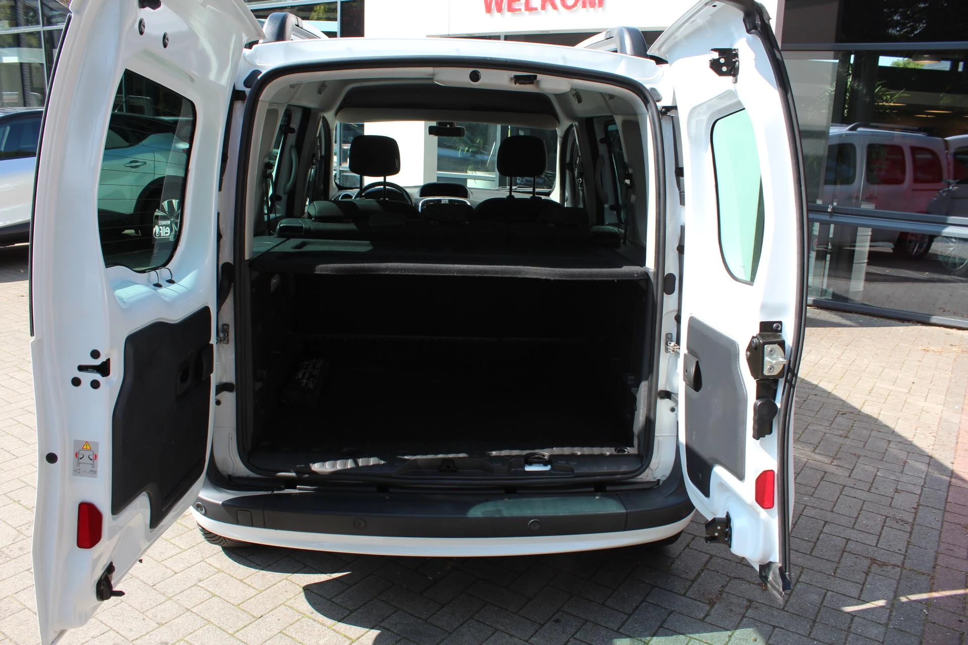 Hoofdafbeelding Renault Kangoo