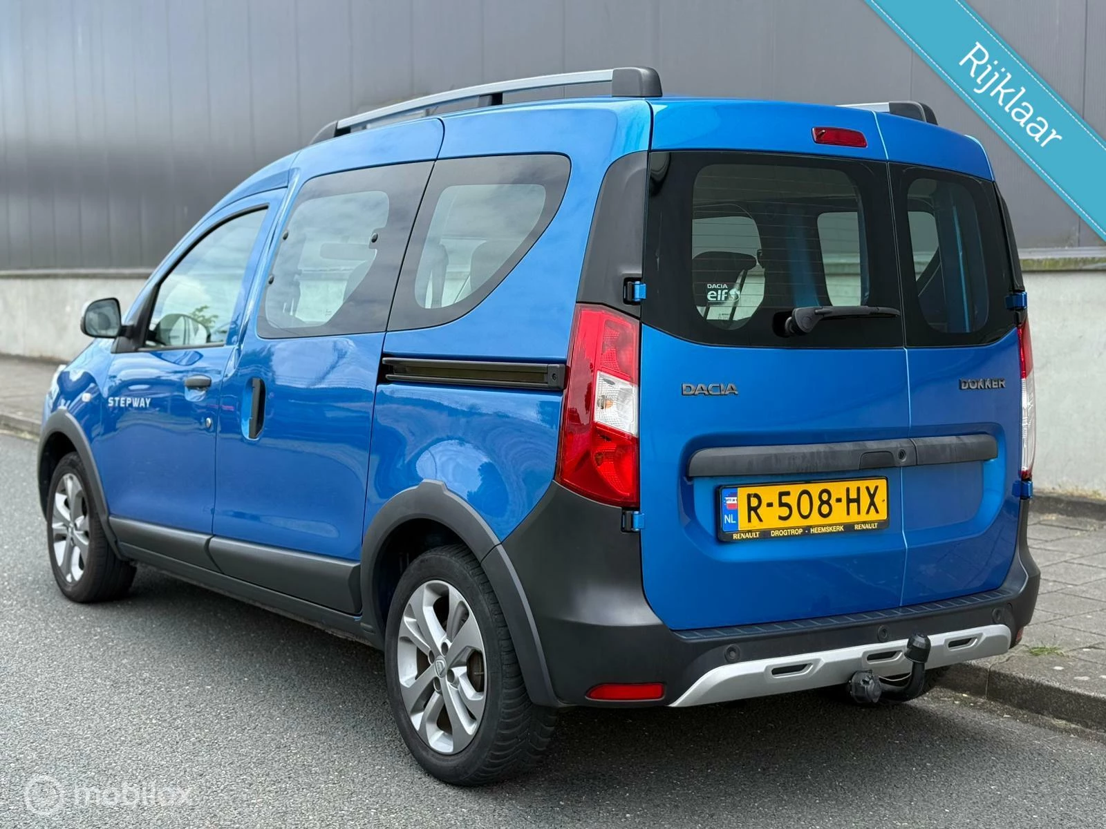 Hoofdafbeelding Dacia Dokker