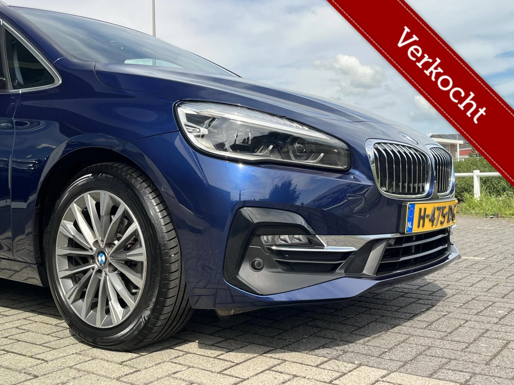 Hoofdafbeelding BMW 2 Serie