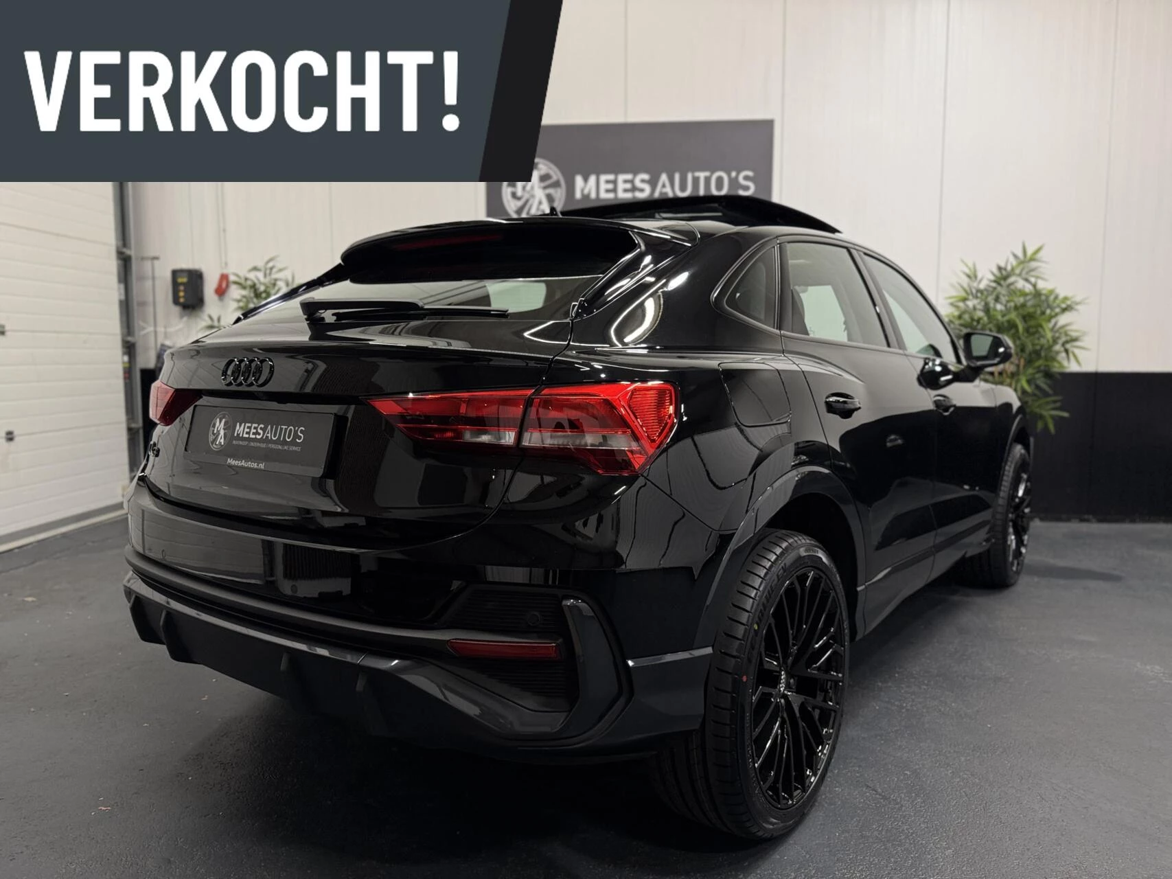 Hoofdafbeelding Audi Q3