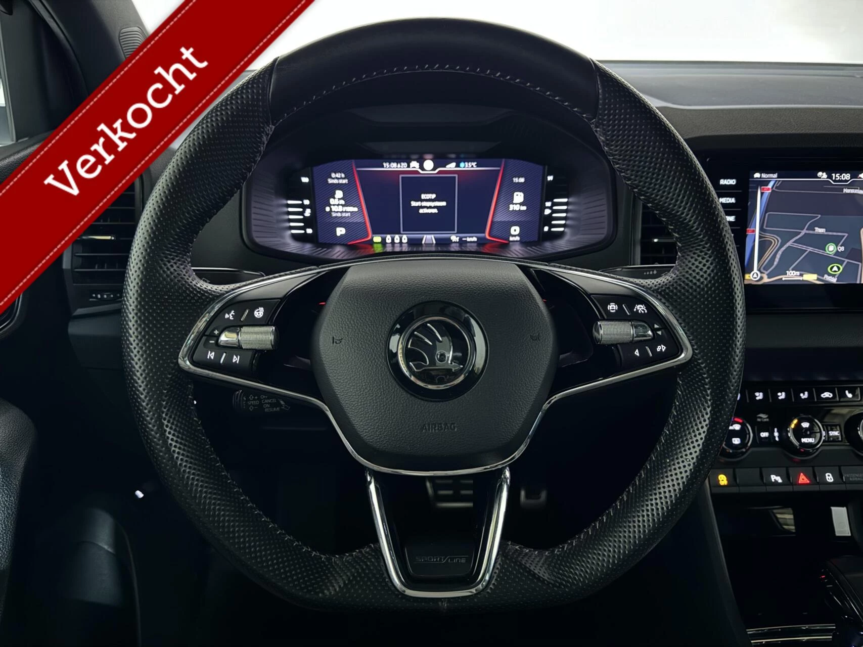 Hoofdafbeelding Škoda Karoq