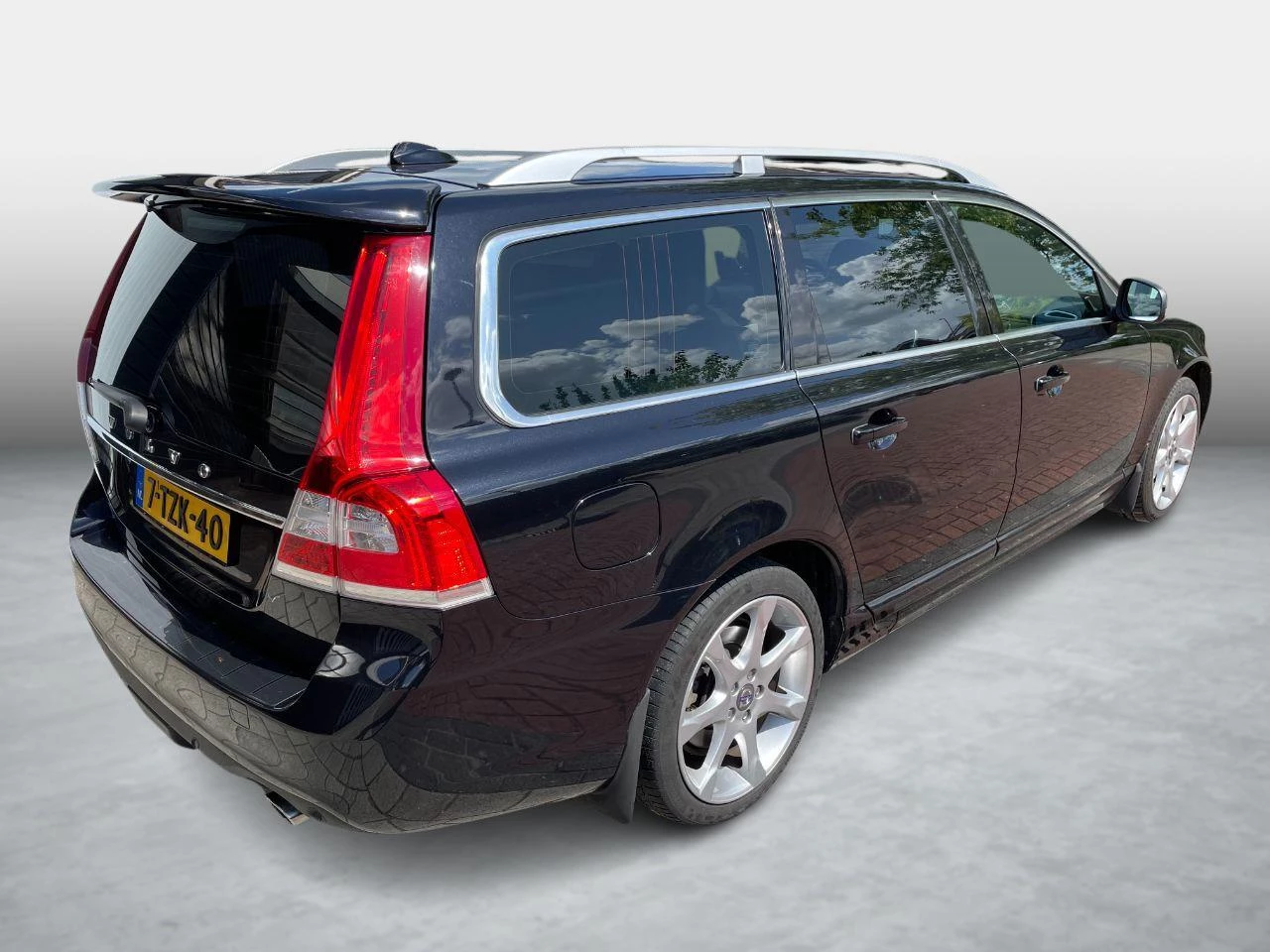 Hoofdafbeelding Volvo V70