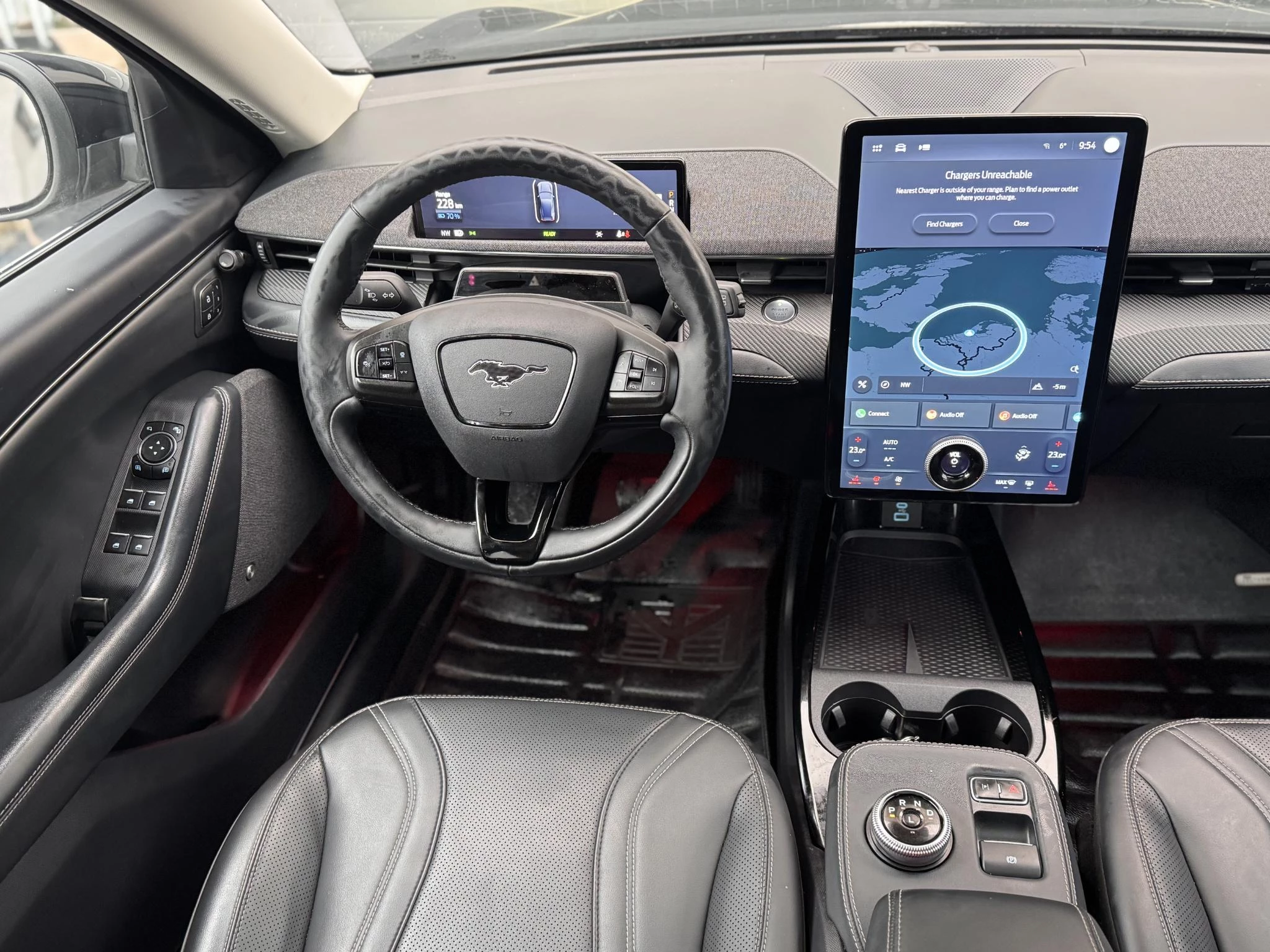 Hoofdafbeelding Ford Mustang Mach-E