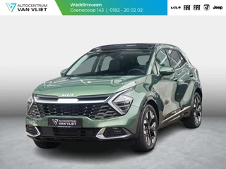 Kia Sportage 1.6 T-GDi Plug-in Hybrid AWD DynamicPlusLine | Direct leverbaar | Schuif/Kanteldak | Winter Pack