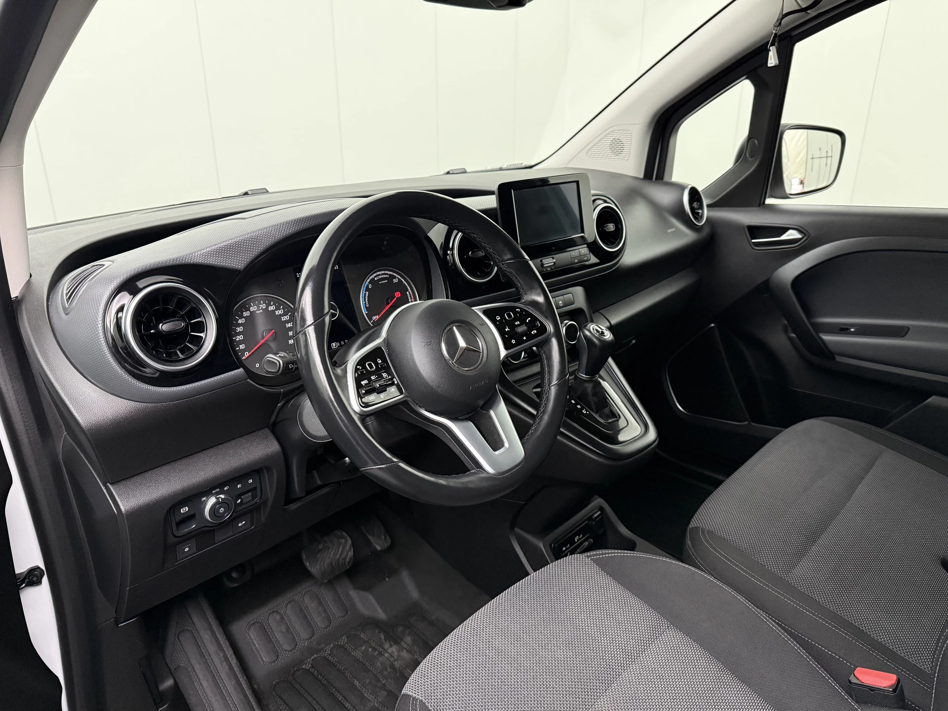 Hoofdafbeelding Mercedes-Benz eCitan