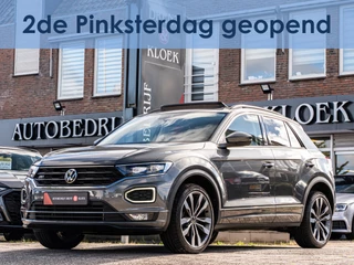 Volkswagen T-Roc 1.5 TSI Sport Business R-Line PANO 19 INCH VIRTUAL DASH LED DODEHOEK ADAP CRUISE TREKHAAK