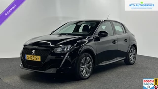 Peugeot e-208 EV Active Pack 50 kWh 3 FASE 99% SOH CARPLAY NAVI CRUISE ECC LM.