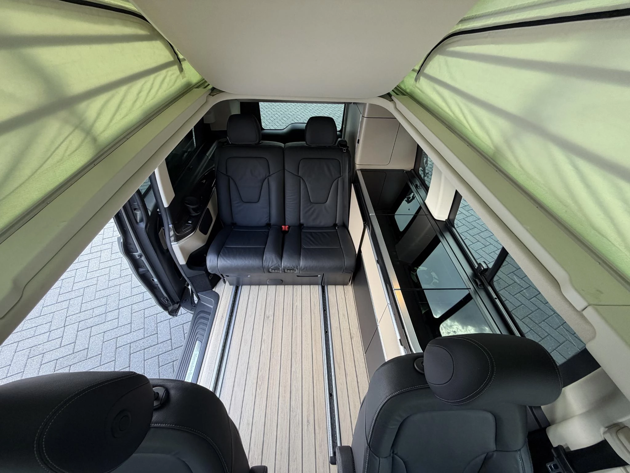 Hoofdafbeelding Mercedes-Benz Marco Polo