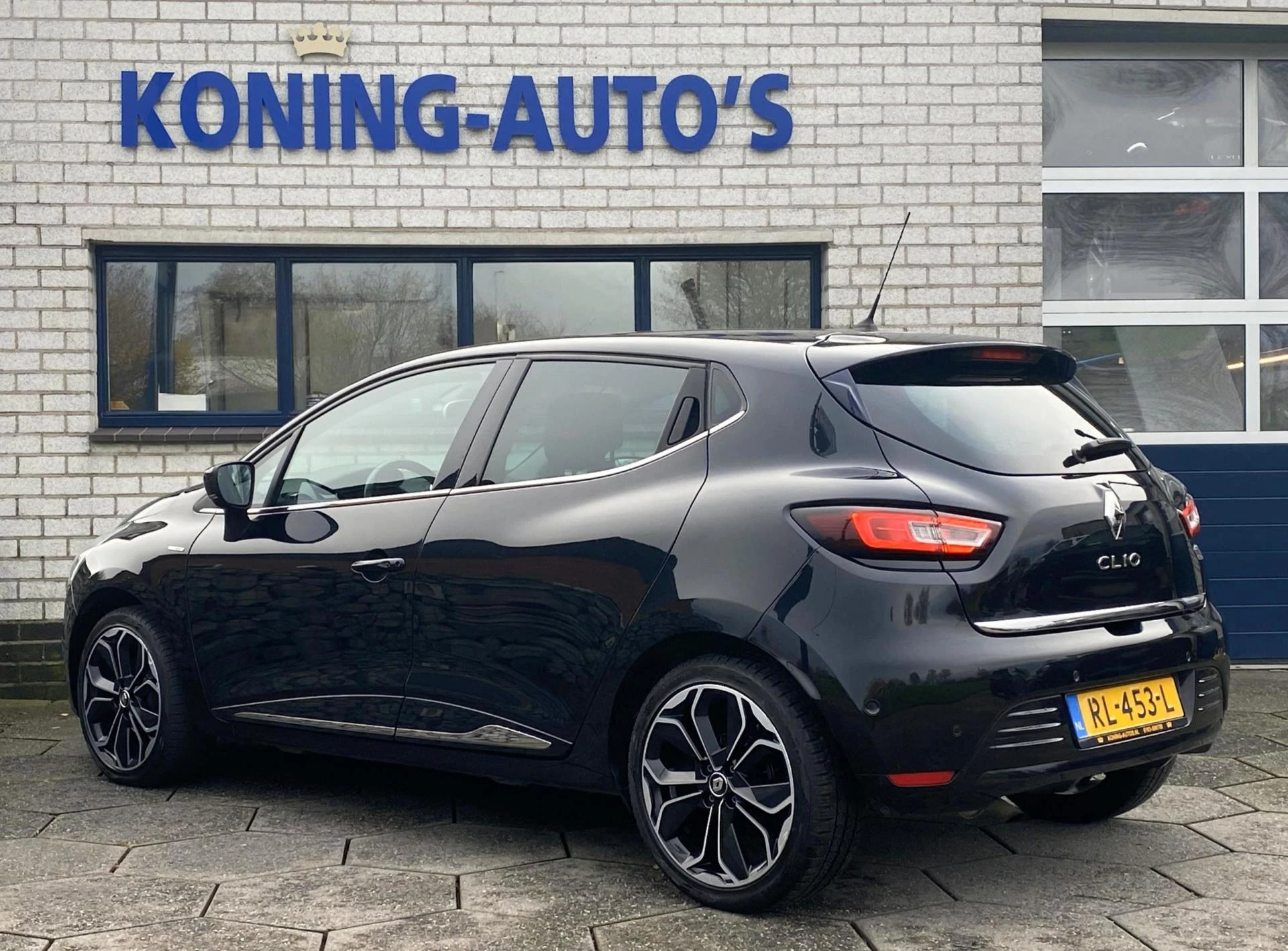 Hoofdafbeelding Renault Clio
