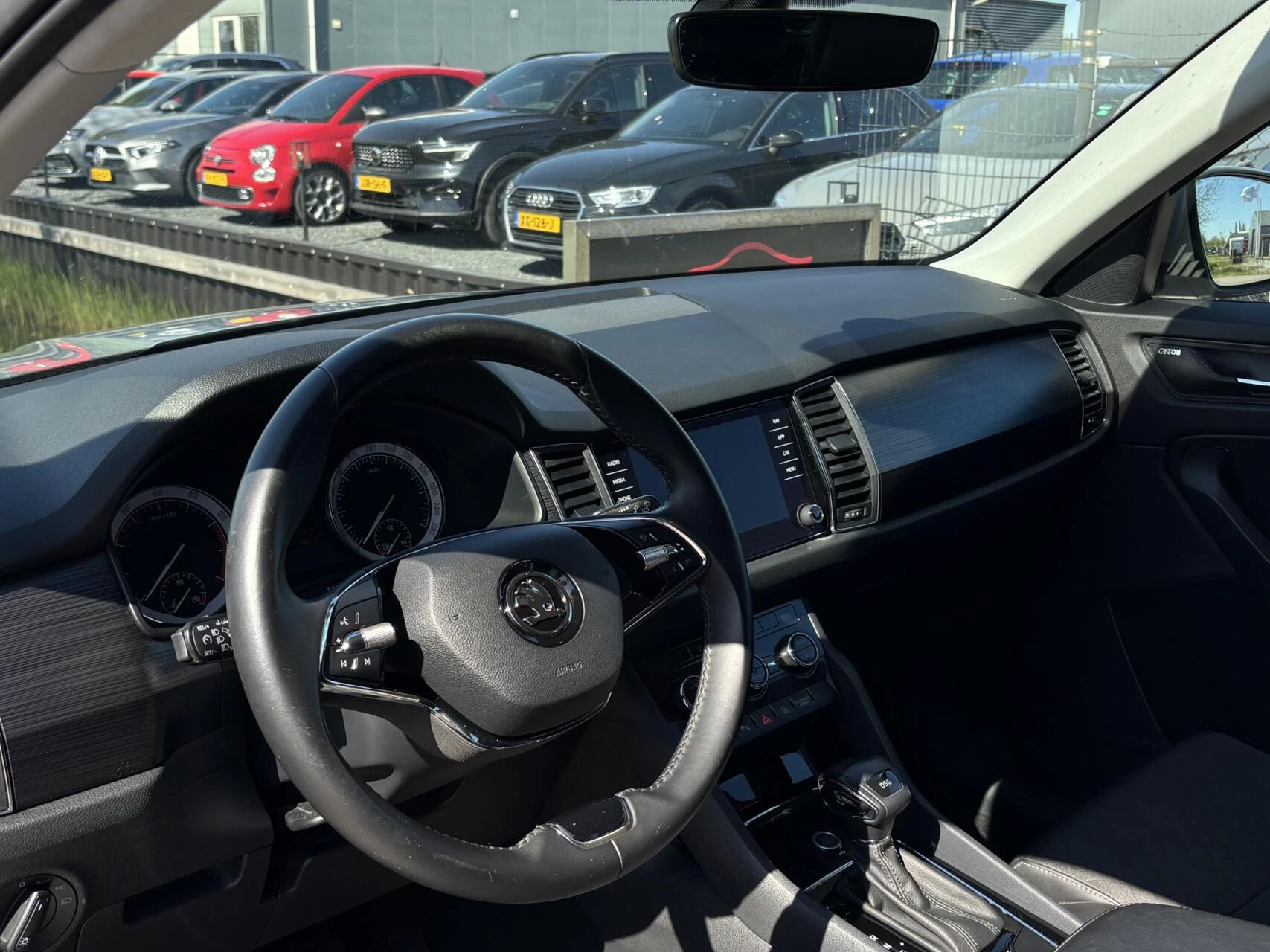 Hoofdafbeelding Škoda Kodiaq