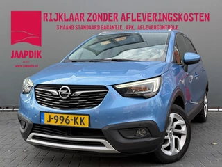 Opel Crossland X BWJ 2020 1.2 Turbo 111 PK Innovation COMFORTSTOELEN | TREKHAAK | CAMERA | PDC | CLIMA | CRUISE | LMV |