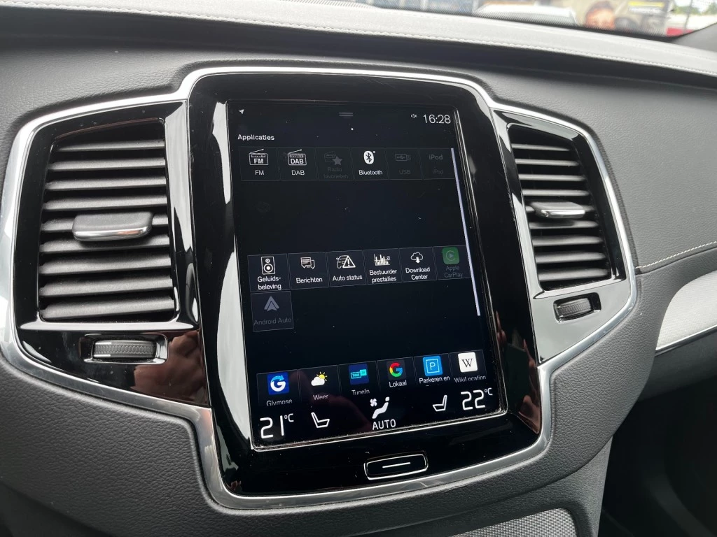 Hoofdafbeelding Volvo XC90