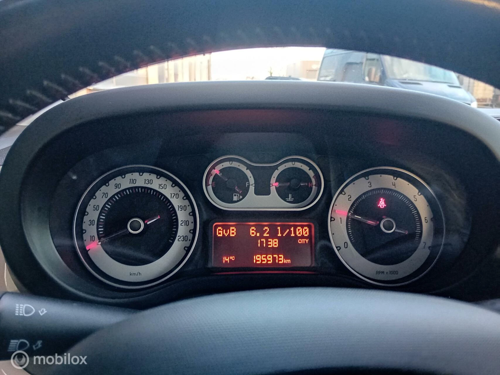 Hoofdafbeelding Fiat 500L