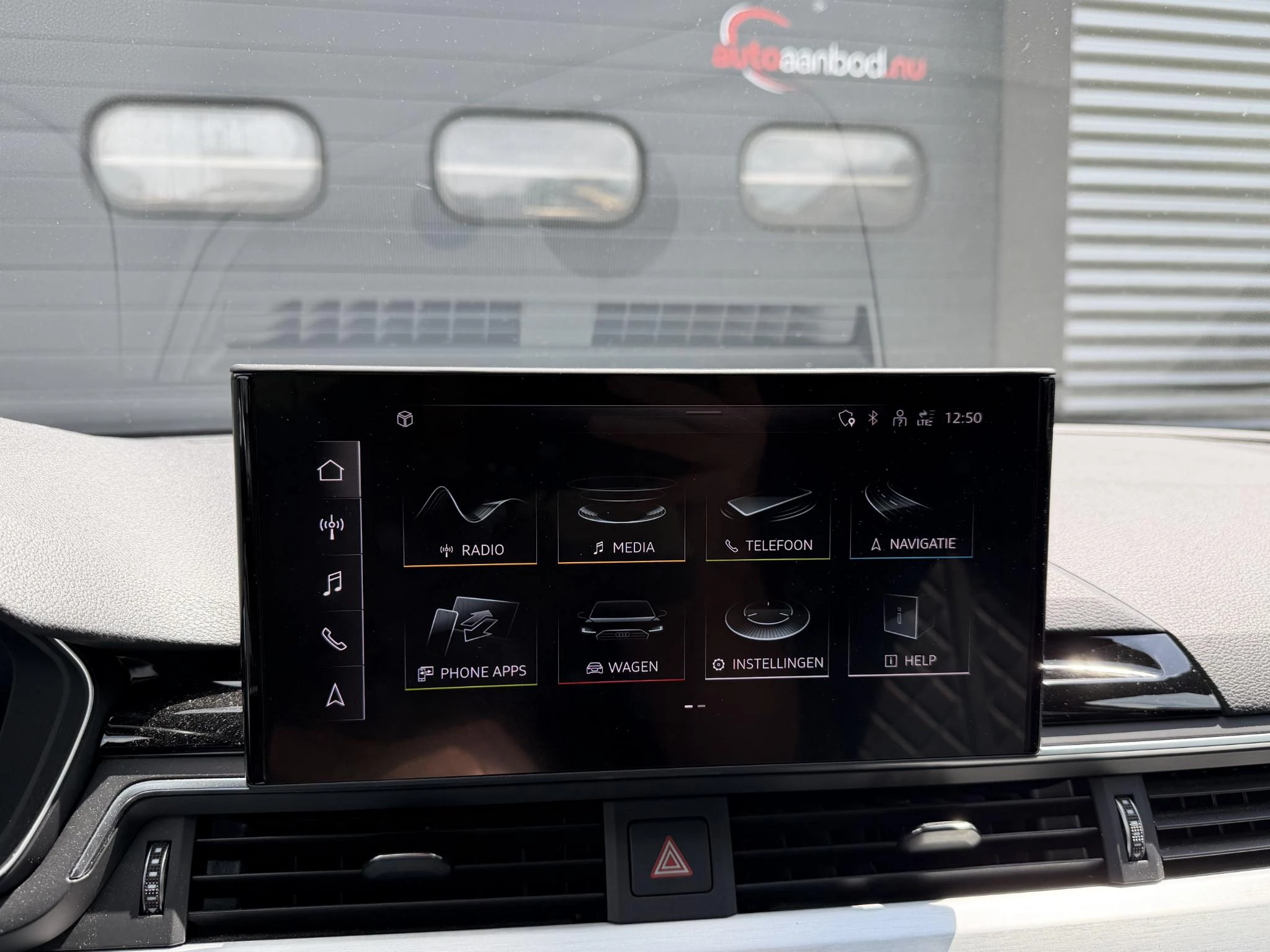 Hoofdafbeelding Audi S4