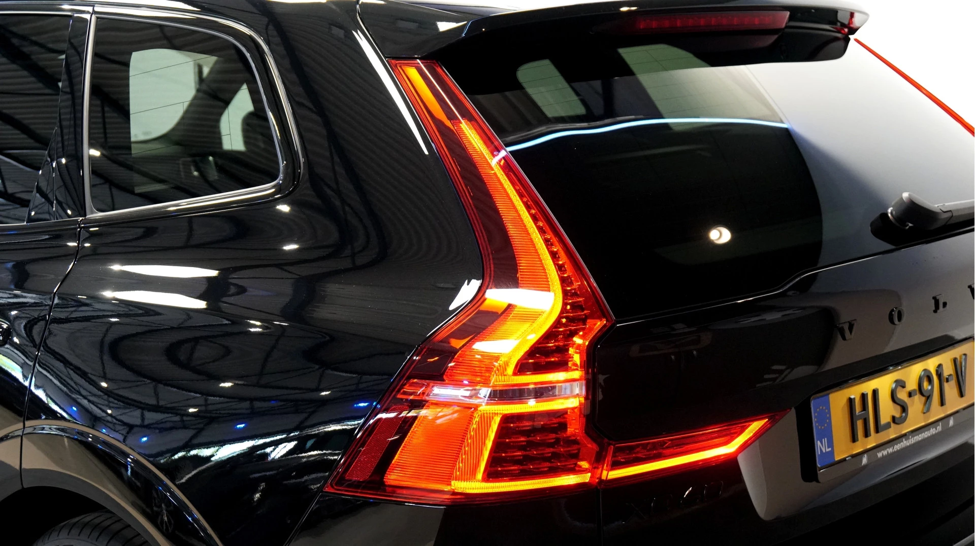 Hoofdafbeelding Volvo XC60