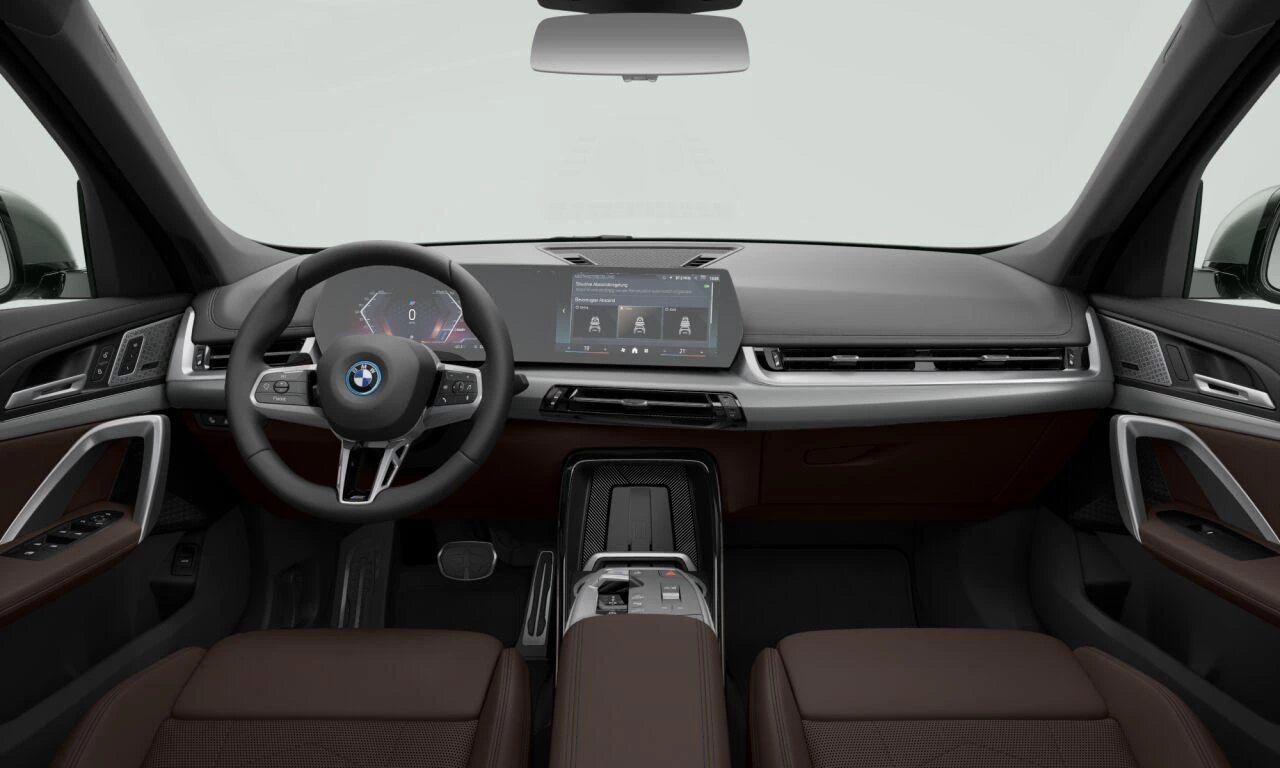 Hoofdafbeelding BMW iX1
