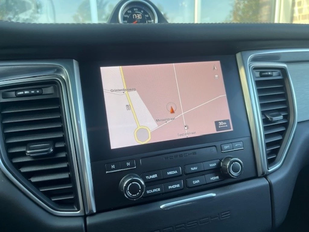 Hoofdafbeelding Porsche Macan