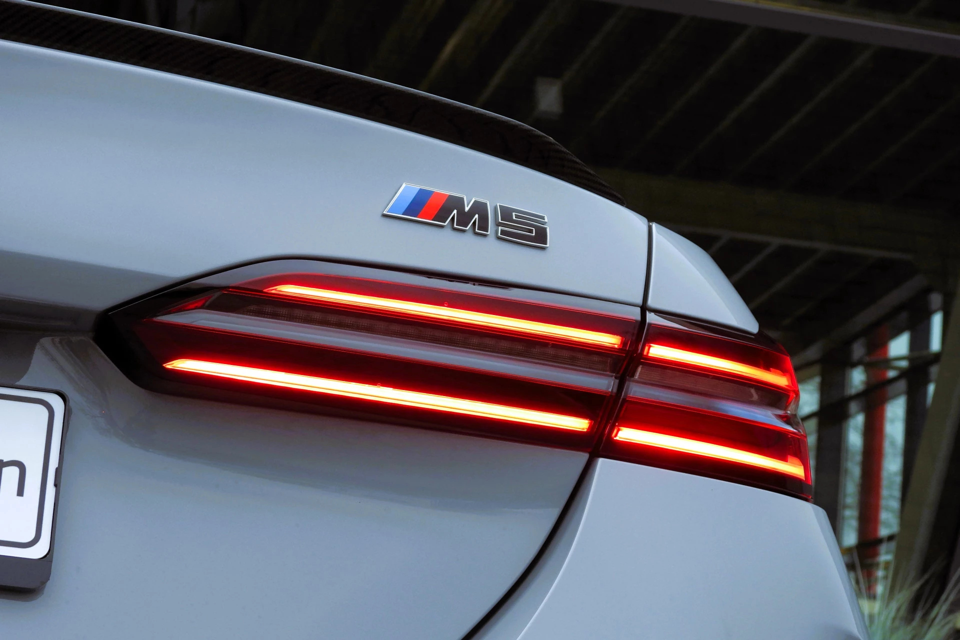 Hoofdafbeelding BMW M5