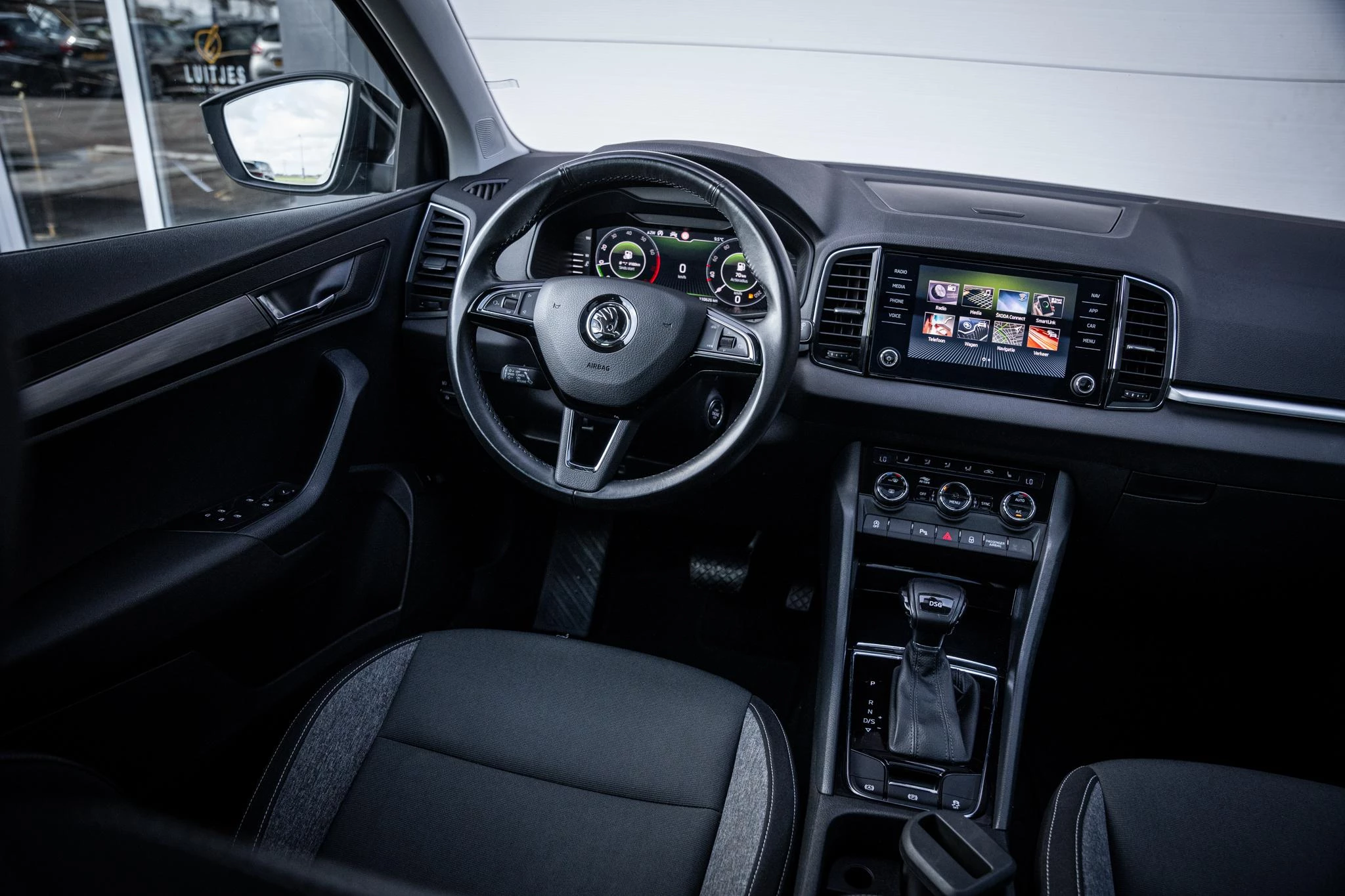 Hoofdafbeelding Škoda Karoq