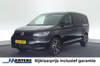 Volkswagen Caddy Cargo Maxi 2.0 TDI 122pk DSG Style 2x Schuifdeur Camera Led Virtual Cockpit Stoelverwarming