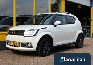 Hoofdafbeelding Suzuki Ignis Suzuki Ignis 1.2 Stijl Smart Hybrid