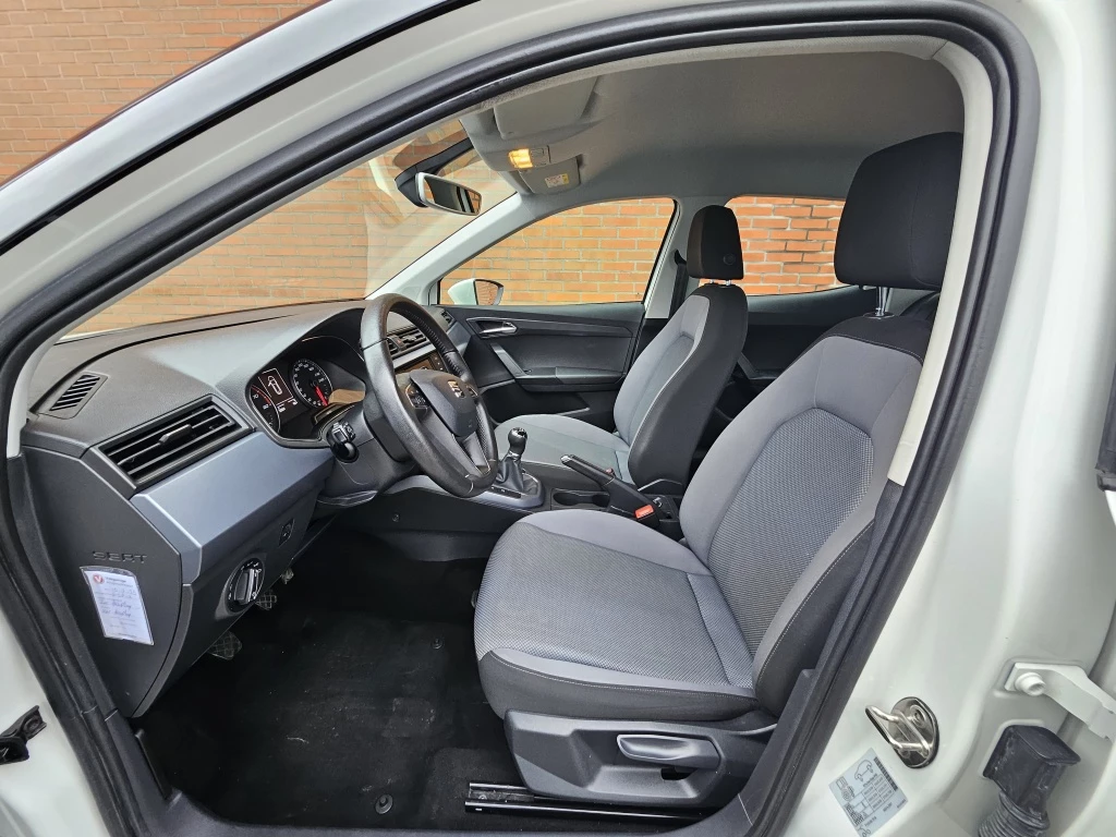 Hoofdafbeelding SEAT Arona