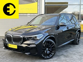 Hoofdafbeelding BMW X5 BMW X5 xDrive45e Executive | Harman Kardon |Carplay |BTW auto