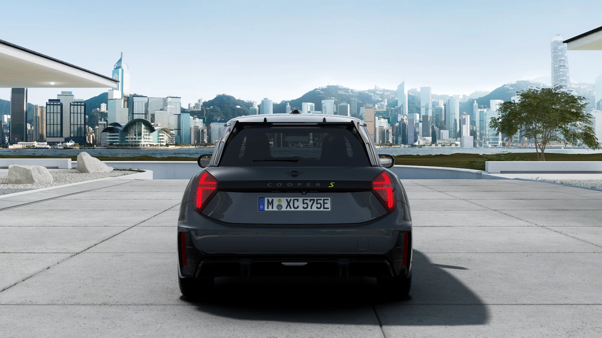 Hoofdafbeelding MINI Electric