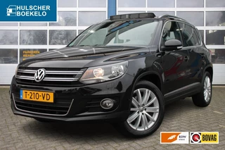 Volkswagen Tiguan 1.4 TSI LIFE Panorama dak / Apple Carplay / Cruise control / stoel verwarming
