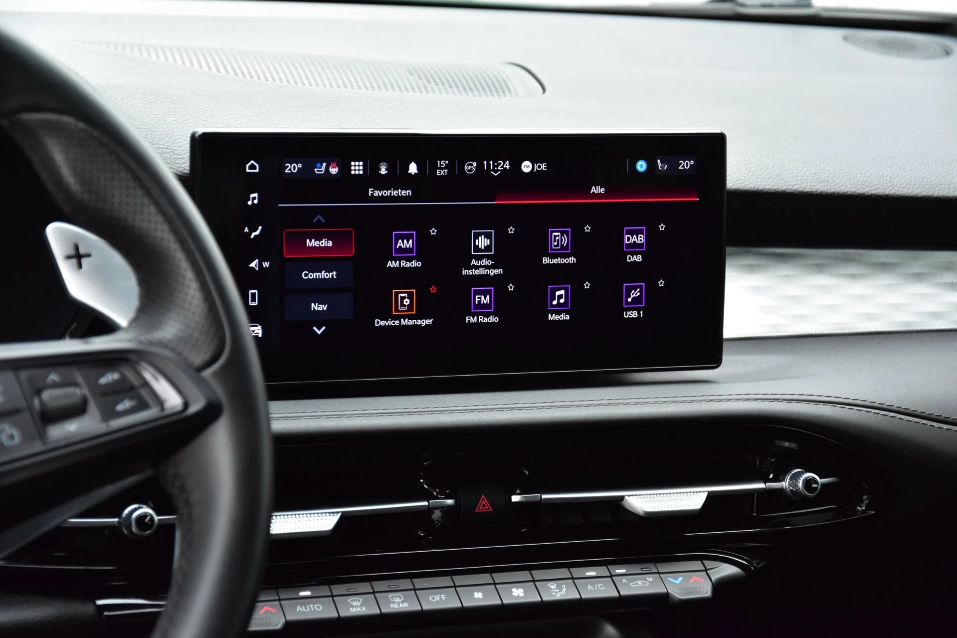 Hoofdafbeelding Alfa Romeo Tonale