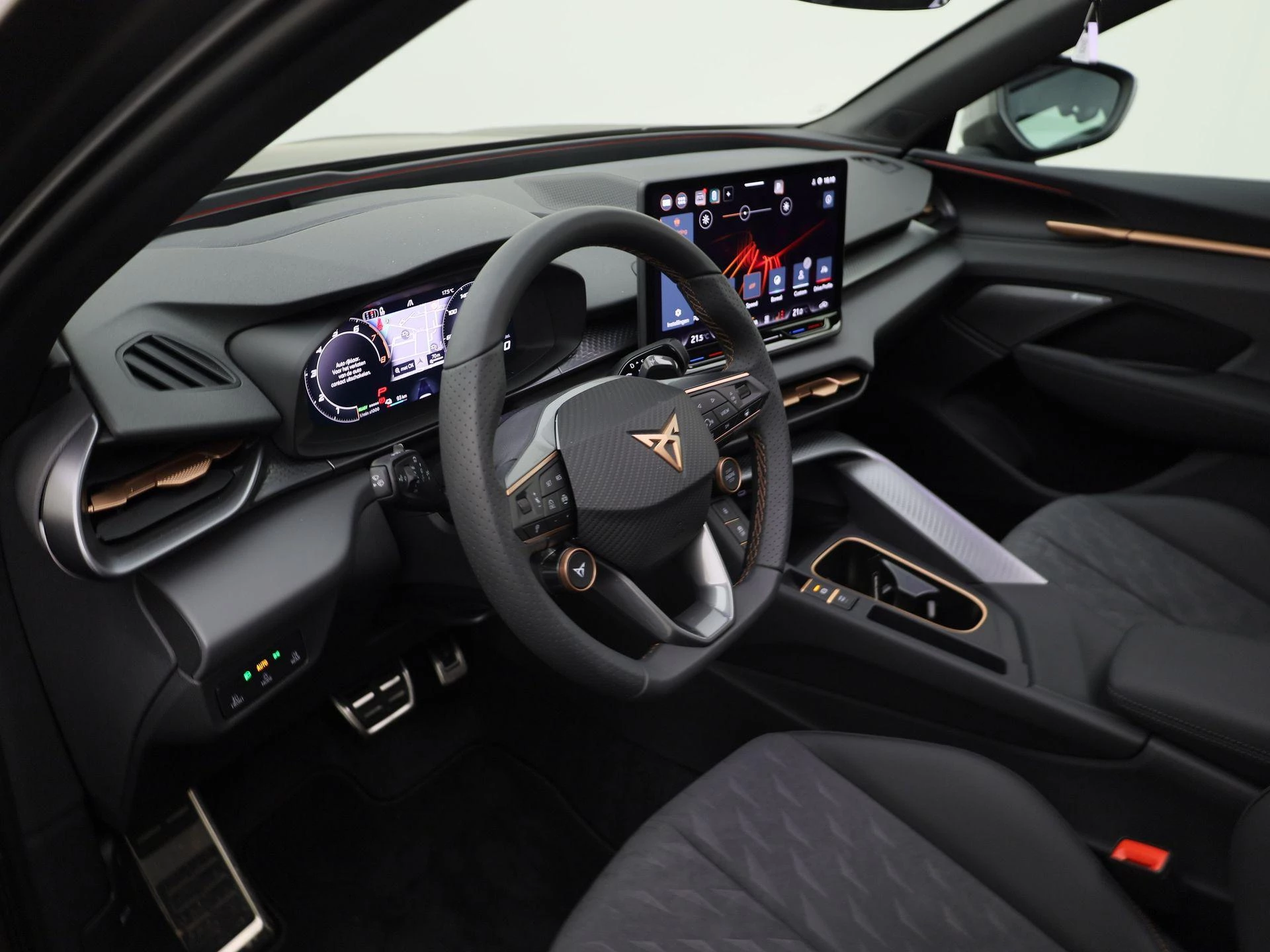 Hoofdafbeelding CUPRA Terramar