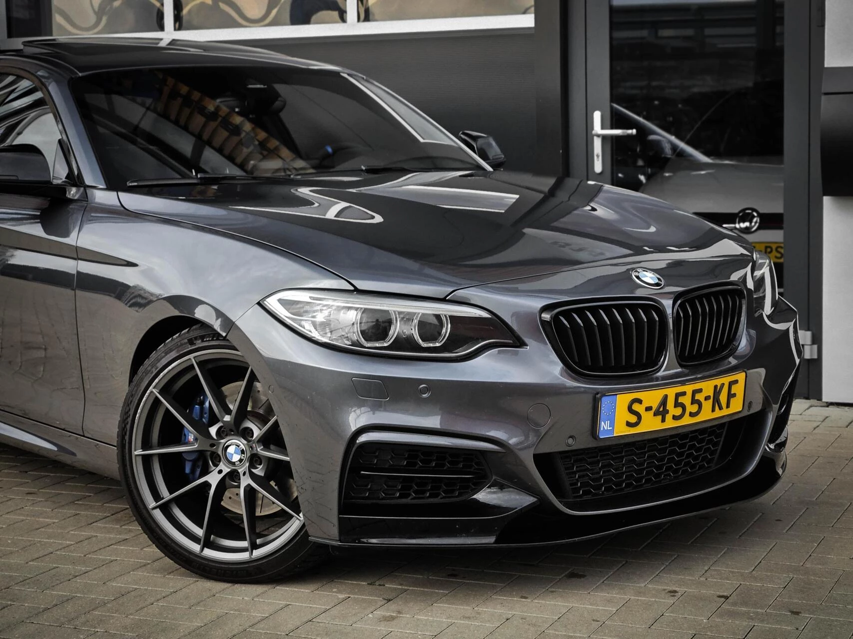 Hoofdafbeelding BMW 2 Serie