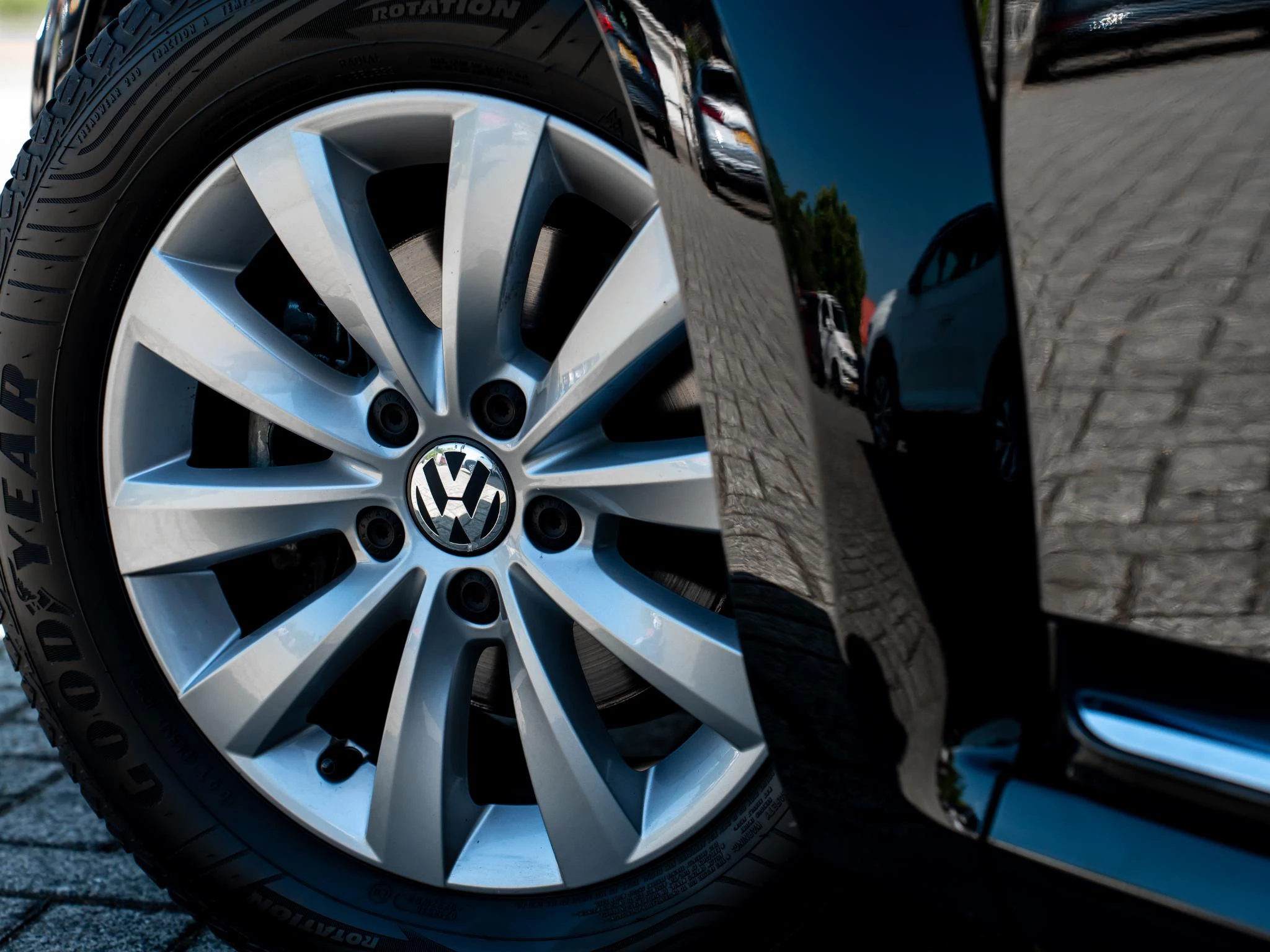 Hoofdafbeelding Volkswagen Beetle