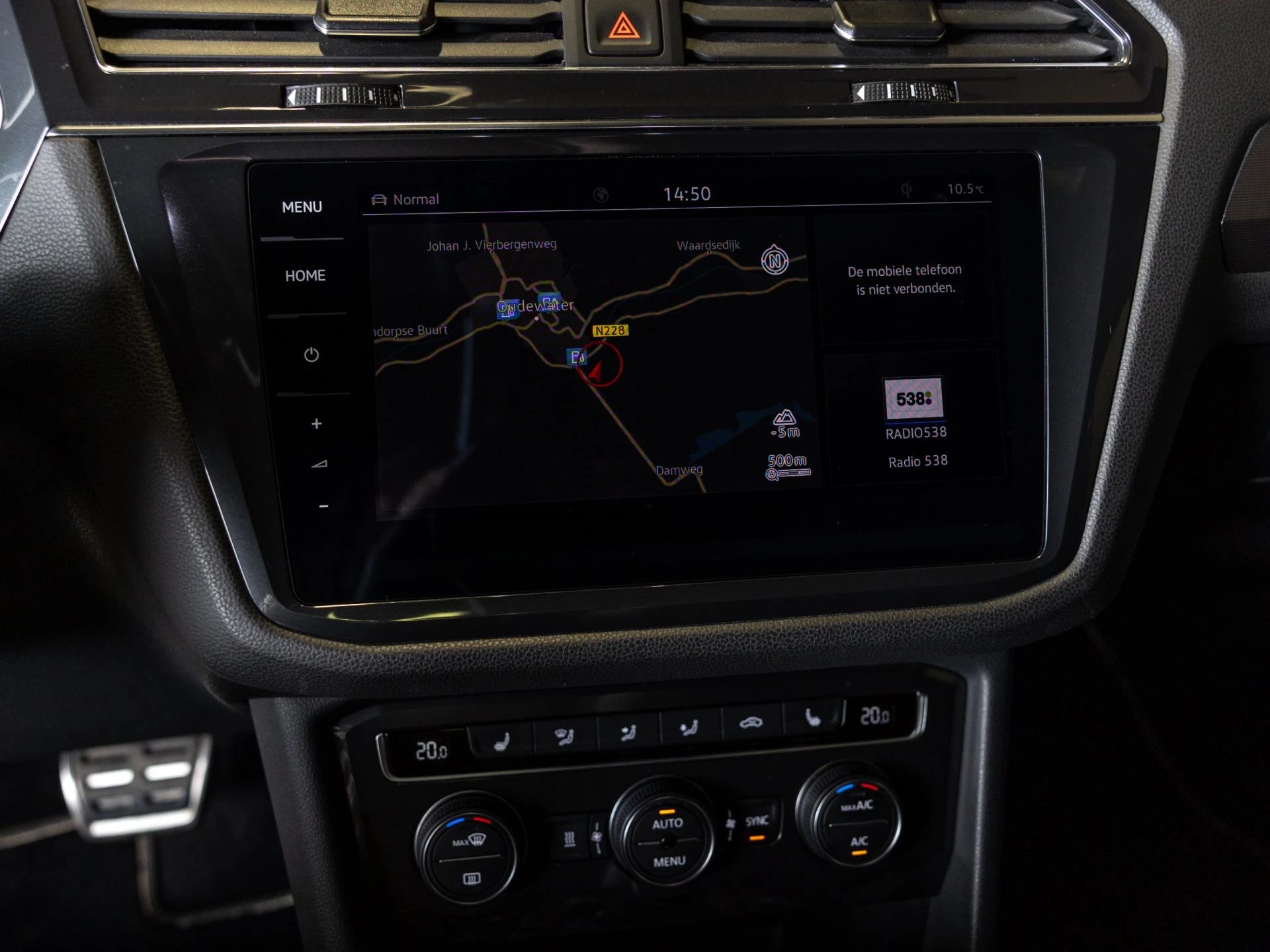 Hoofdafbeelding Volkswagen Tiguan Allspace