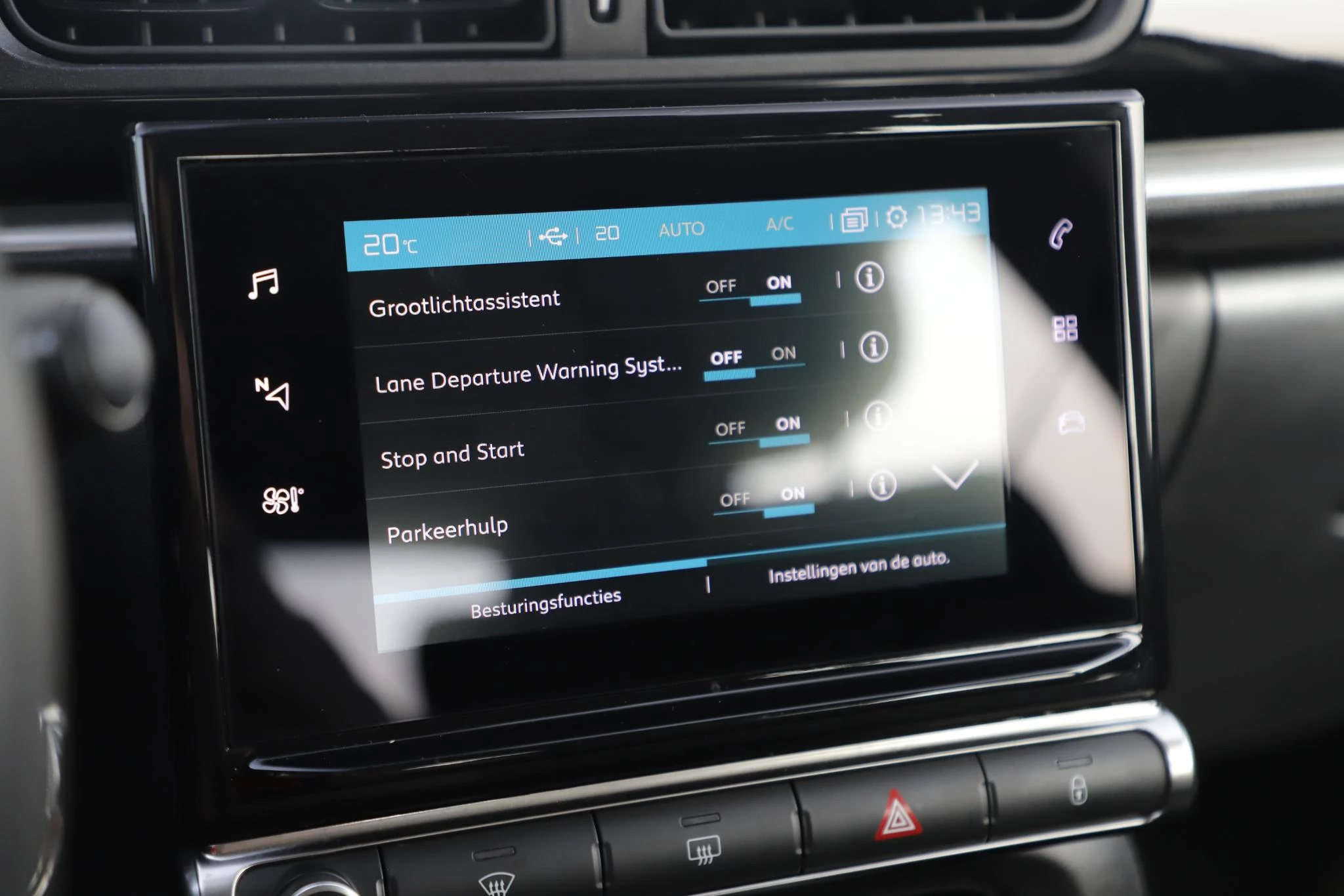 Hoofdafbeelding Citroën C3