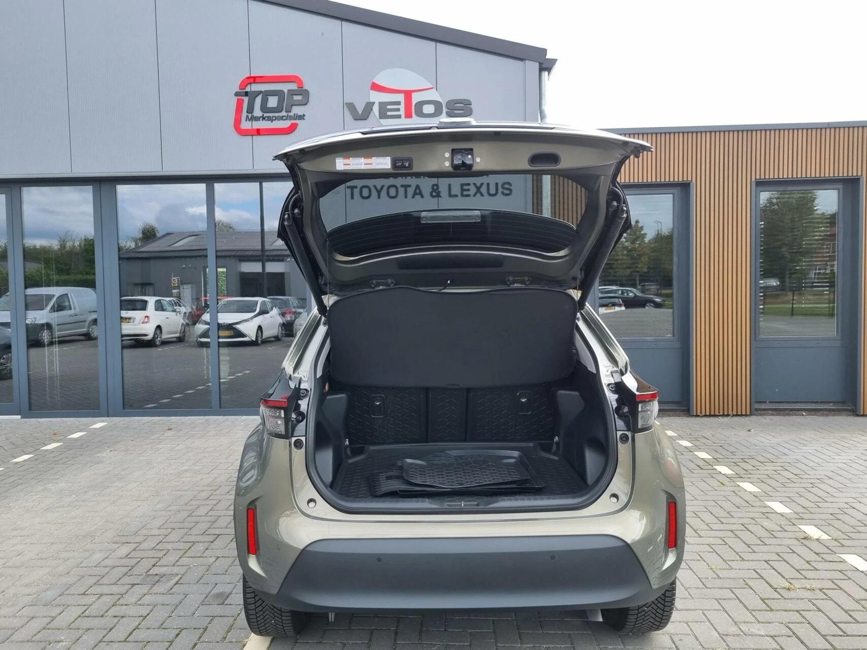 Hoofdafbeelding Toyota Yaris Cross