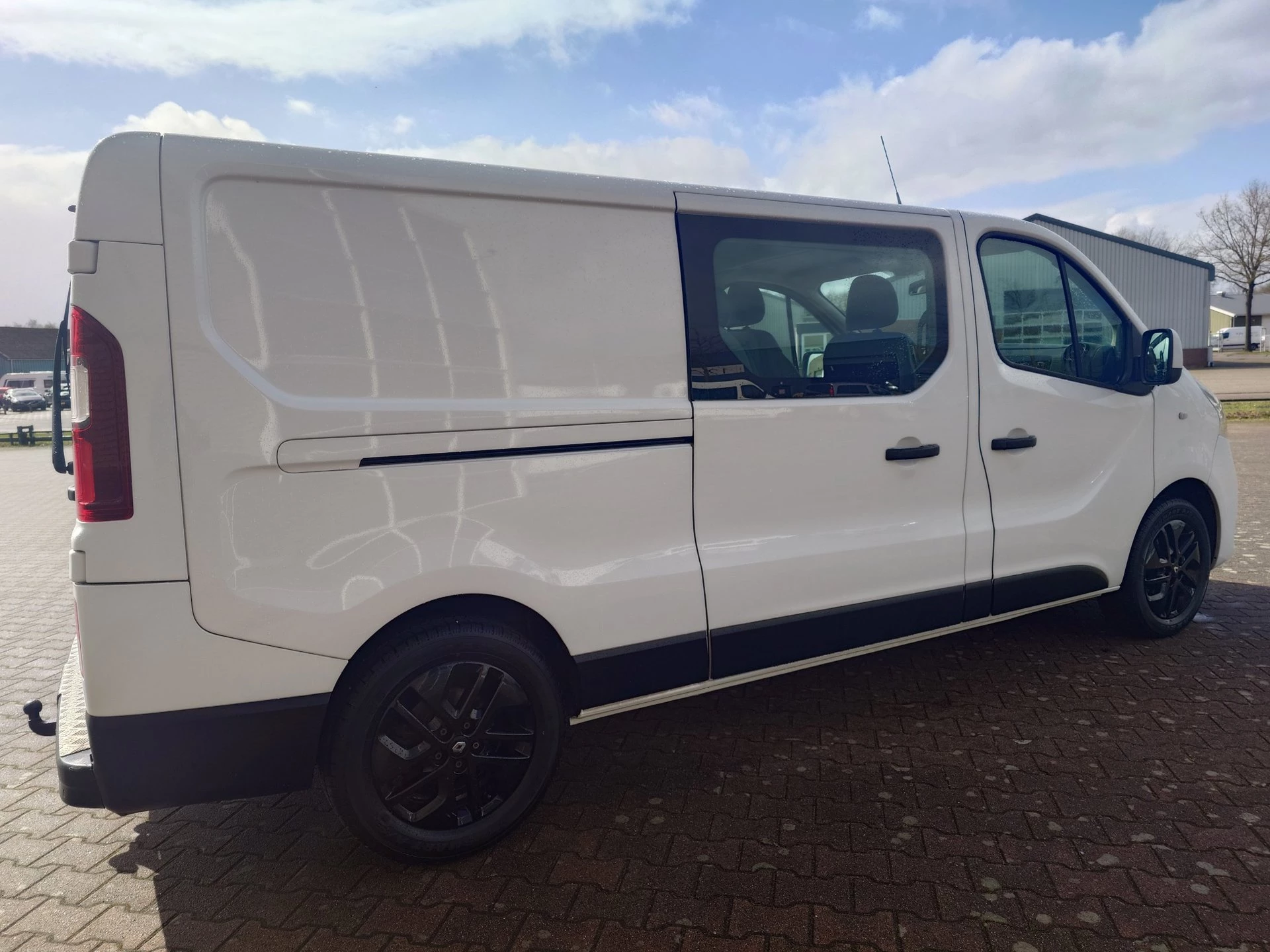 Hoofdafbeelding Renault Trafic