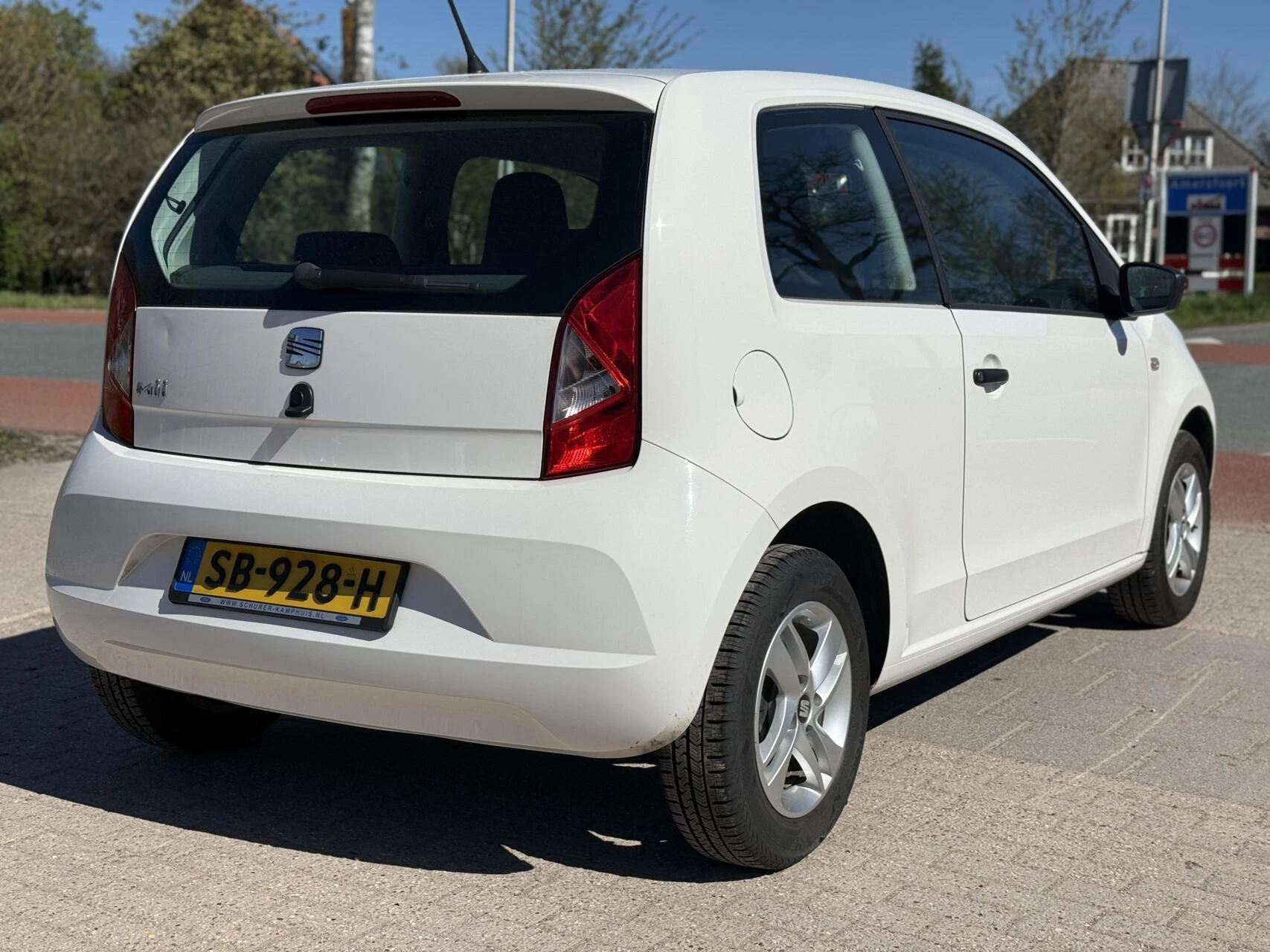 Hoofdafbeelding SEAT Mii