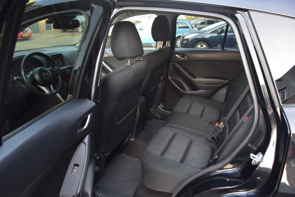 Hoofdafbeelding Mazda CX-5