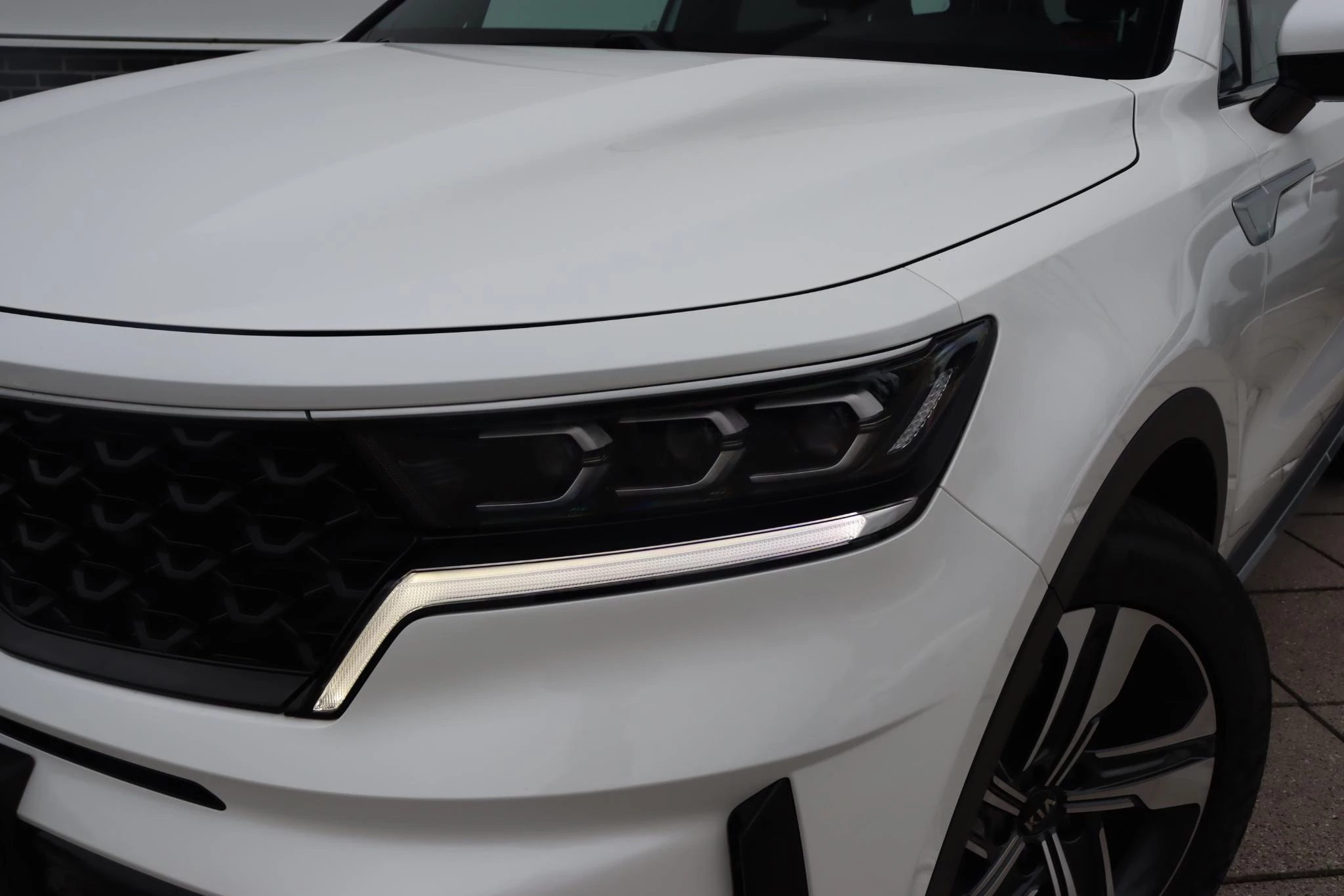 Hoofdafbeelding Kia Sorento