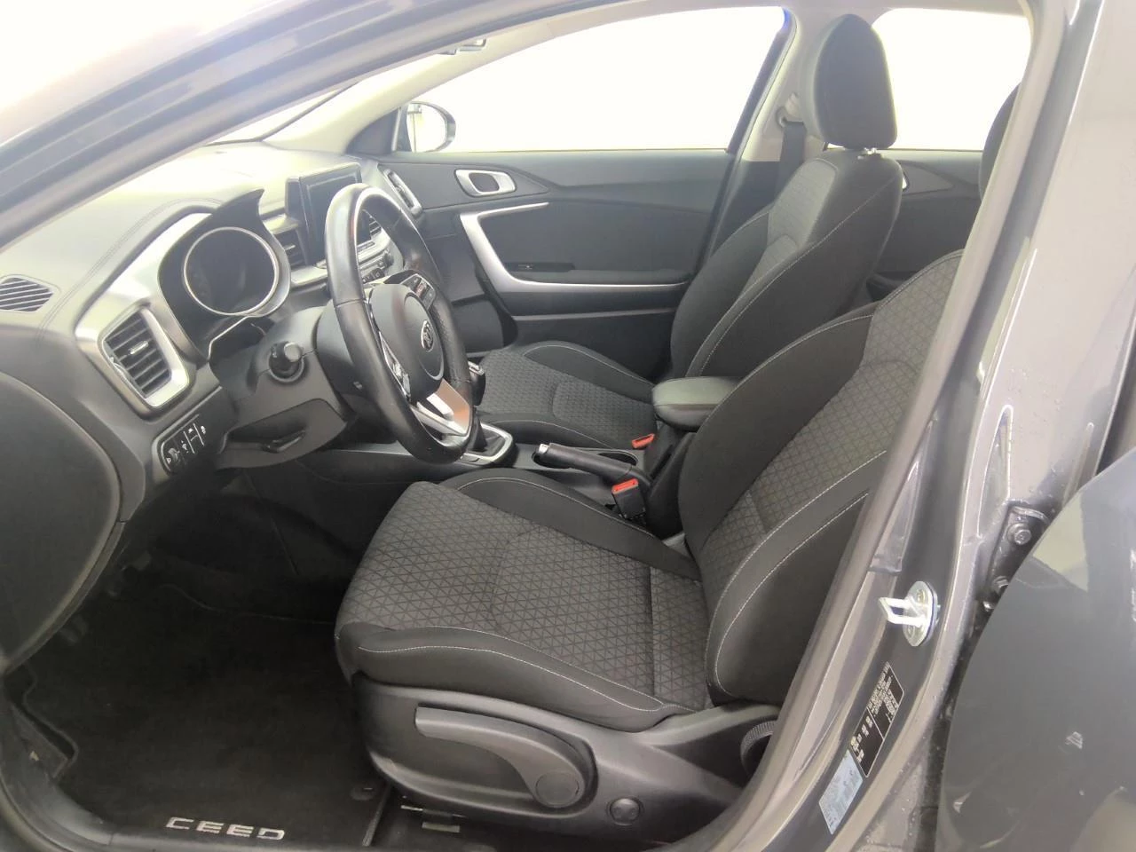 Hoofdafbeelding Kia Ceed