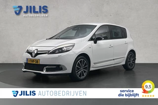 Renault Scénic 1.2 TCe Bose | Camera | Trekhaak | Cruise control | Parkeersensoren | Navigatie
