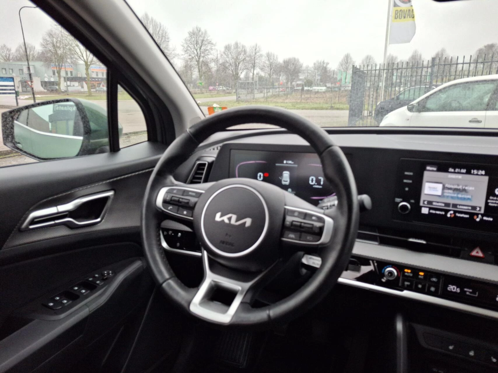 Hoofdafbeelding Kia Sportage