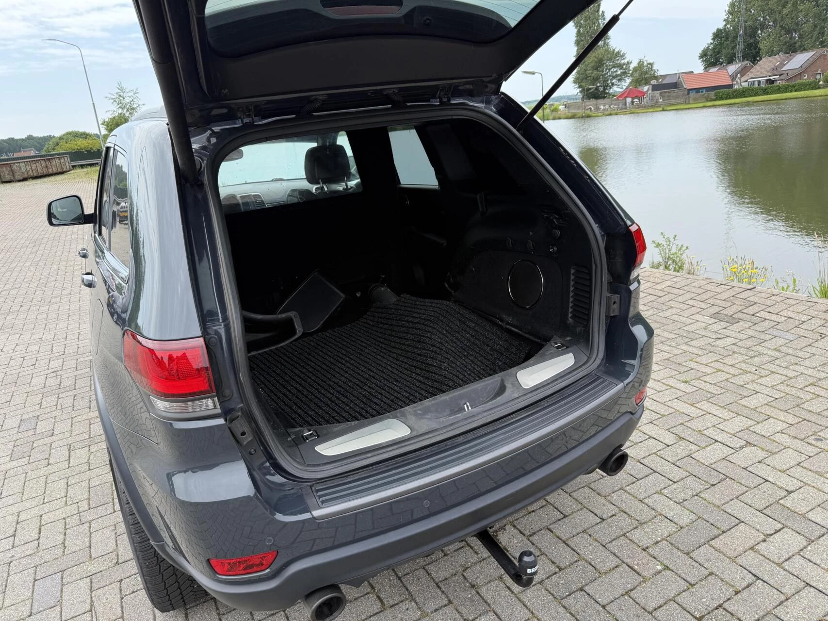 Hoofdafbeelding Jeep Grand Cherokee