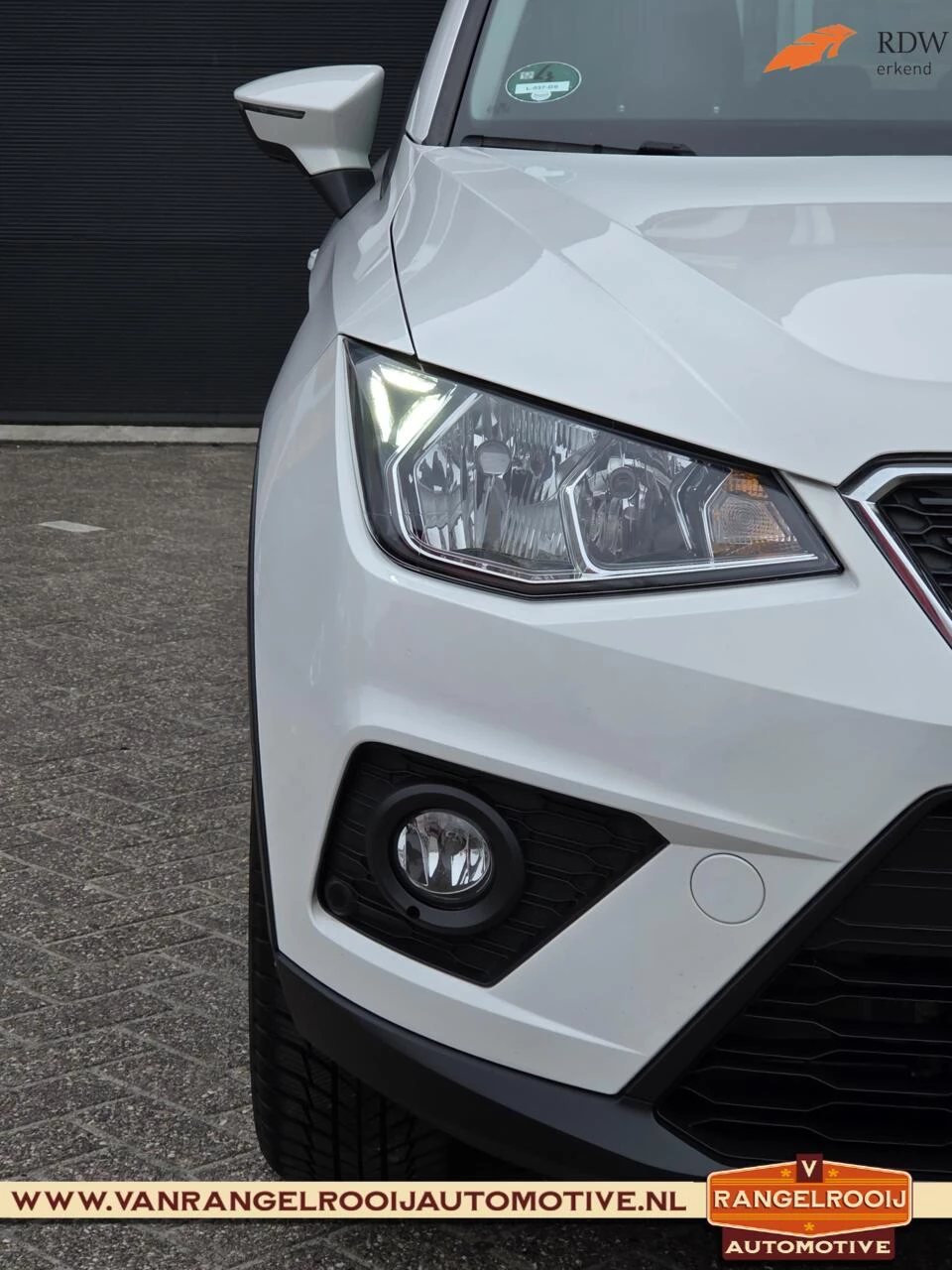 Hoofdafbeelding SEAT Arona